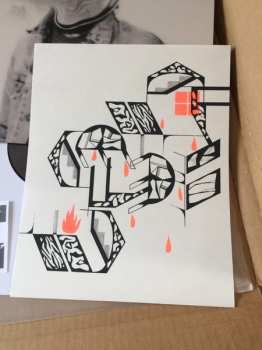 LP Dany Placard: Full Face LTD