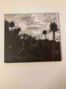 Album Danyart New Quartet: Fiori E Tempeste