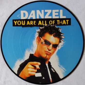 LP Danzel: You Are All Of That PIC
