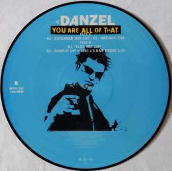 LP Danzel: You Are All Of That PIC