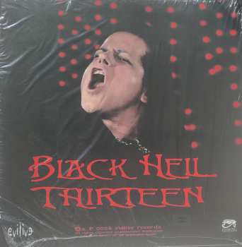 LP Danzig: Black Hell CLR | LTD