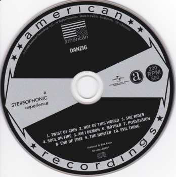 CD Danzig: Danzig