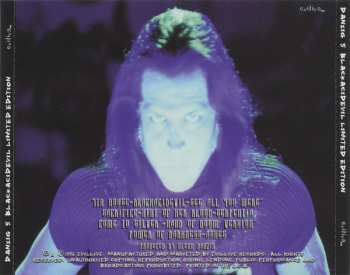 CD Danzig: Danzig 5 Blackacidevil LTD