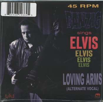 SP Danzig: Danzig Sings Elvis - Always On My Mind LTD