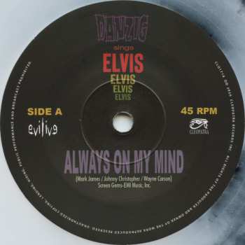 SP Danzig: Danzig Sings Elvis - Always On My Mind LTD