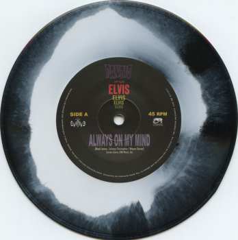 SP Danzig: Danzig Sings Elvis - Always On My Mind LTD