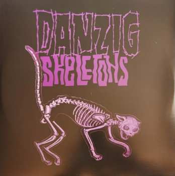 LP Danzig: Skeletons CLR | LTD