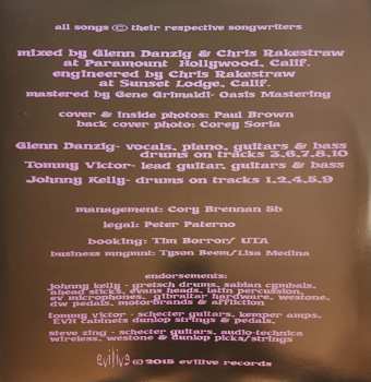 LP Danzig: Skeletons CLR | LTD