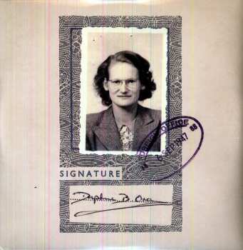 LP Daphne Oram: Oramics