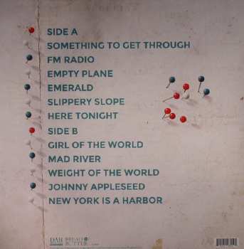 LP Dar Williams: Emerald LTD | CLR