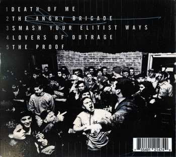 LP Darasuum: The Angry Brigade