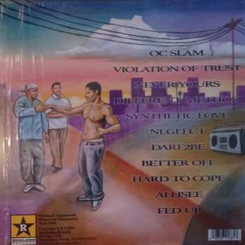 LP Dare: Against All Odds LTD | CLR