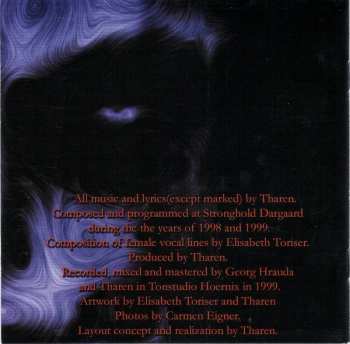 CD Dargaard: In Nomine Aeternitatis