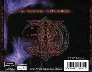 CD Dargaard: In Nomine Aeternitatis