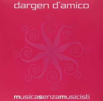 Album Dargen D'Amico: Musica Senza Musicisti