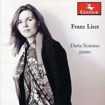 Album Franz Liszt: Works for Piano