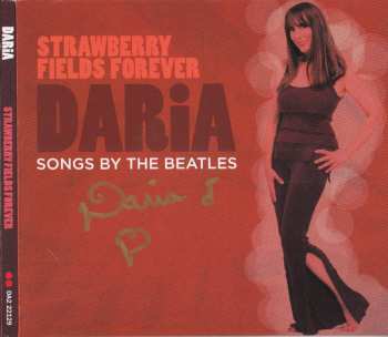 CD Daria: Strawberry Fields Forever (Songs By The Beatles)