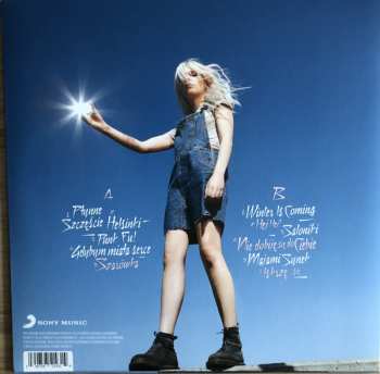 LP Daria Zawiałow: Helsinki CLR