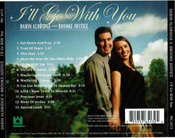 CD Darin Aldridge: I'll Go With You