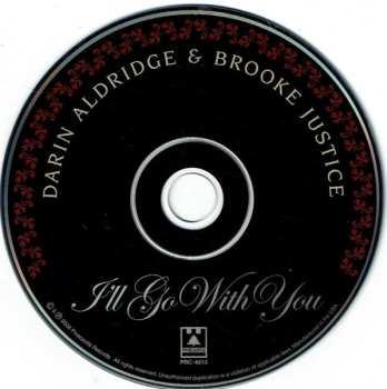 CD Darin Aldridge: I'll Go With You