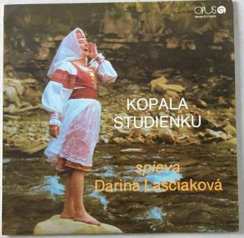 Album Darina Laščiaková: Kopala Studienku