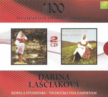 Album Darina Laščiaková: Kopala Studienku – Tichučko Vám Zaspievam