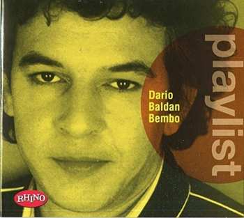 Album Dario Baldan Bembo: Playlist 