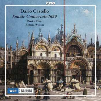 Album Musica Fiata: Sonate Concertate 1629