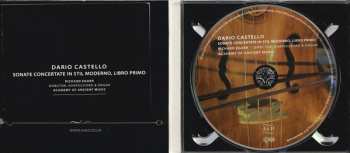 CD The Academy Of Ancient Music: Sonate Concertate In Stil Moderno, Libro Primo
