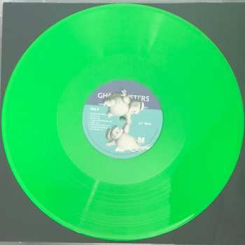 LP Dario Marianelli: Ghostbusters Frozen Empire CLR | LTD