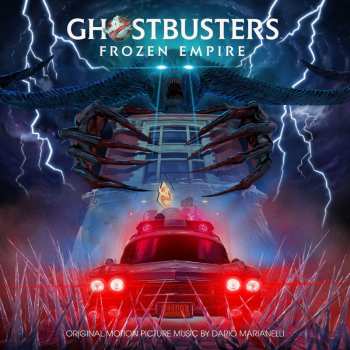 Album Dario Marianelli: Ghostbusters: Frozen Empire