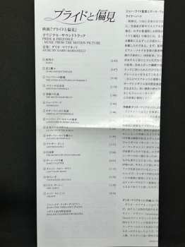 CD Dario Marianelli: Pride & Prejudice (Music From The Motion Picture)