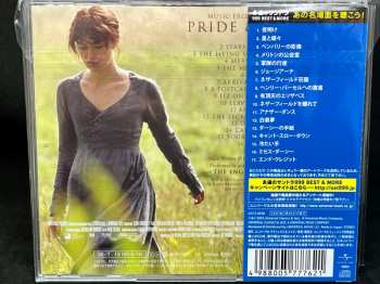 CD Dario Marianelli: Pride & Prejudice (Music From The Motion Picture)