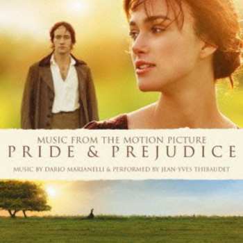 CD Dario Marianelli: Pride & Prejudice (Music From The Motion Picture)