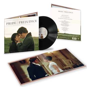 LP Dario Marianelli: Pride & Prejudice (Music From The Motion Picture) LTD | DLX