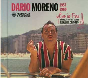 CD Dario Moreno: Live In Paris 1957 - 1960