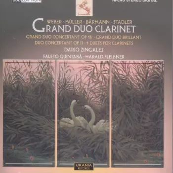 Grand Duo Clarinet