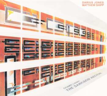 Album Matthew Shipp: Cosmic Lieder: The Darkseid Recital