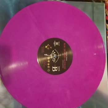LP Darius Jones: Raw Demoon Alchemy (A Lone Operation) CLR | LTD