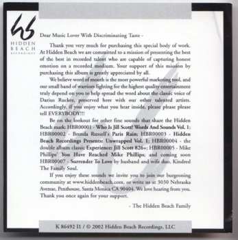 CD Darius Rucker: Back To Then