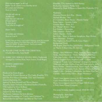 CD Darius Rucker: Home For The Holidays