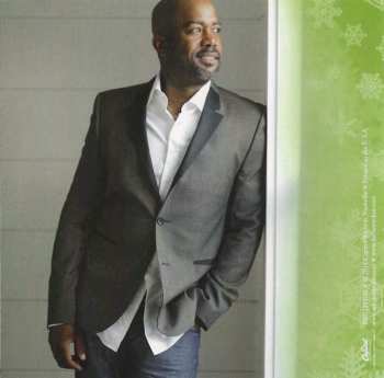 CD Darius Rucker: Home For The Holidays