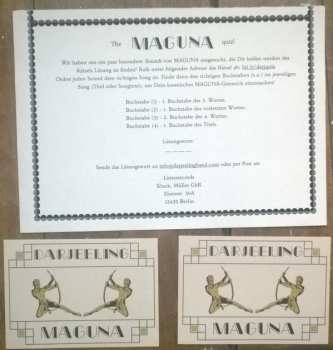 LP Darjeeling: Maguna