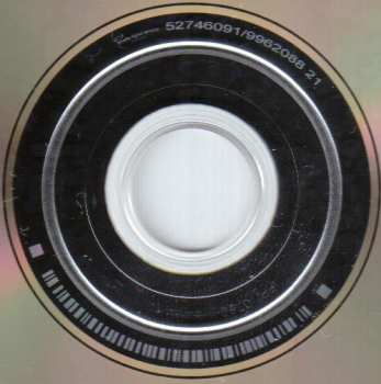 CD Dark Angel: Leave Scars