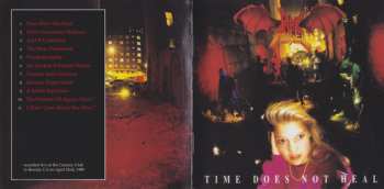 CD Dark Angel: Time Does Not Heal