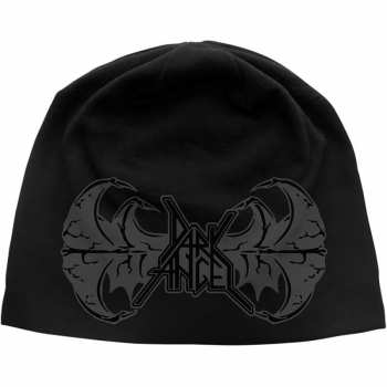 Merch Dark Angel: Sapka Winged Logo Dark Angel