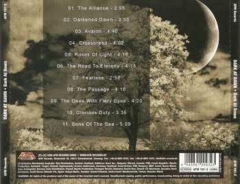 CD Dark At Dawn: Dark At Dawn
