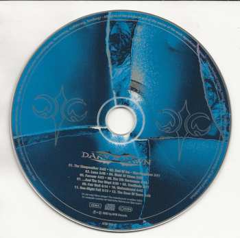 CD Dark At Dawn: Of Decay And Desire