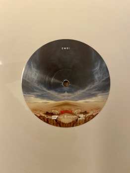 LP Ben Frost: Dark: Cycle 3 (Original Music From The Netflix Series) LTD | CLR