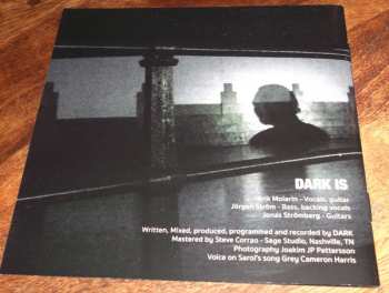 CD Dark: Dark